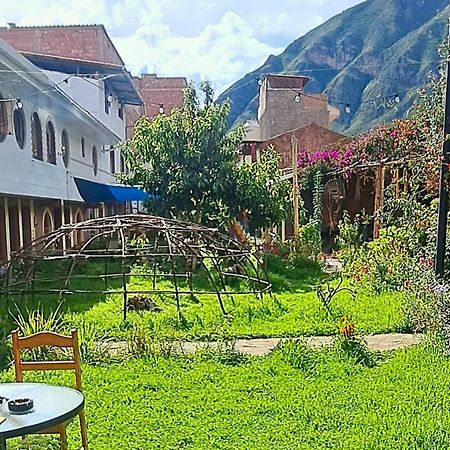 Samay Wasi Pisac Retreat Exterior photo