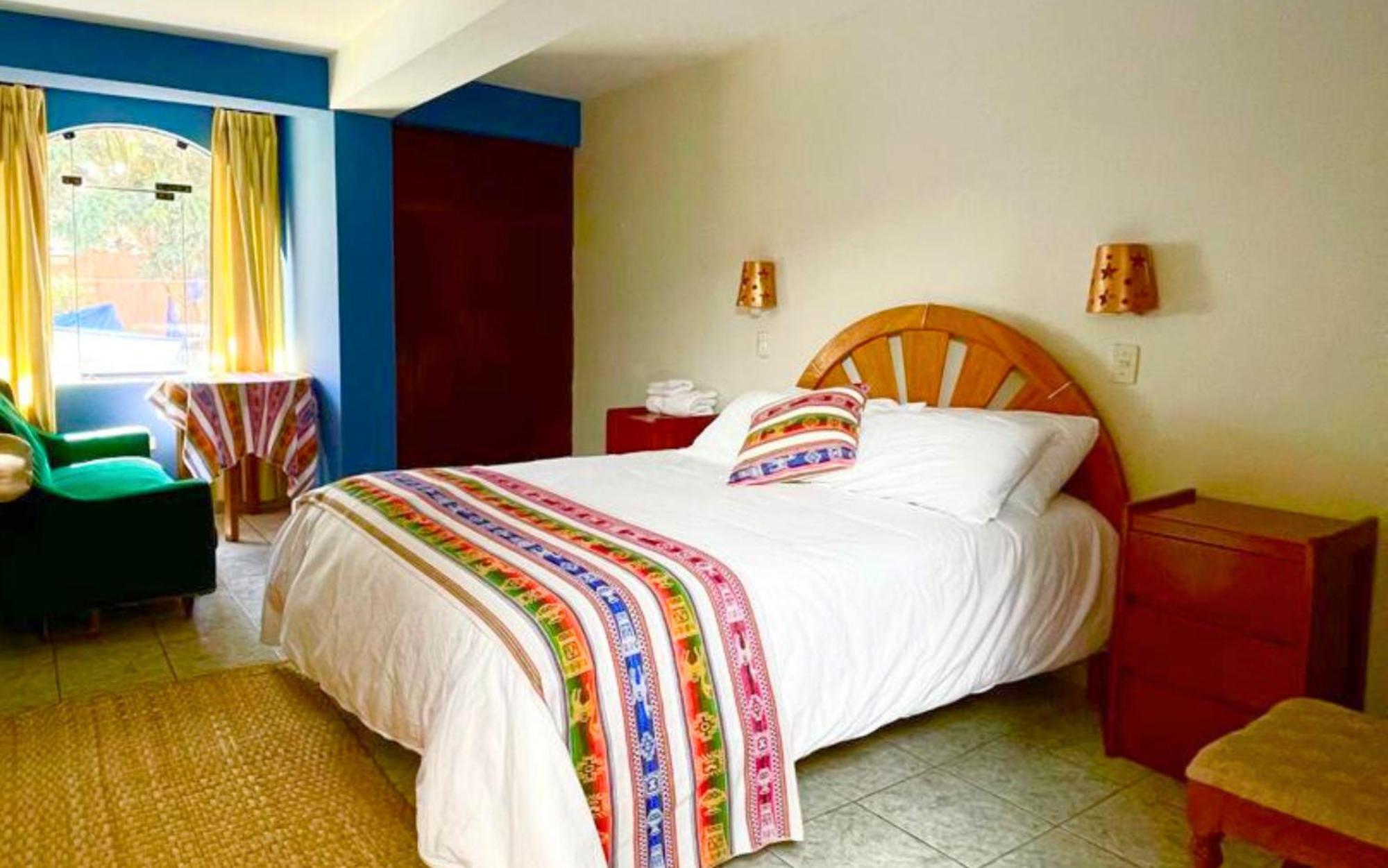 Samay Wasi Pisac Retreat Exterior photo
