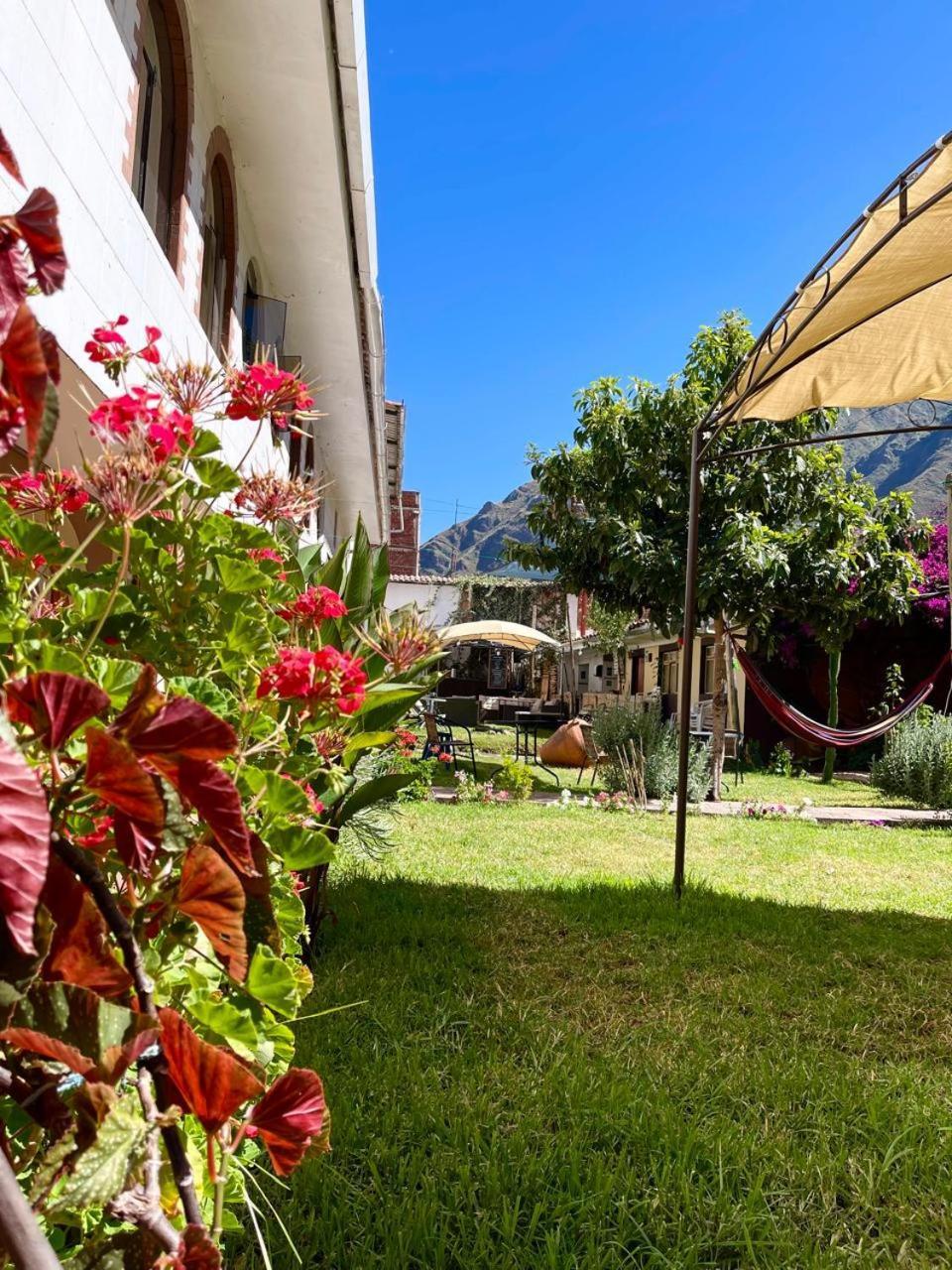 Samay Wasi Pisac Retreat Exterior photo