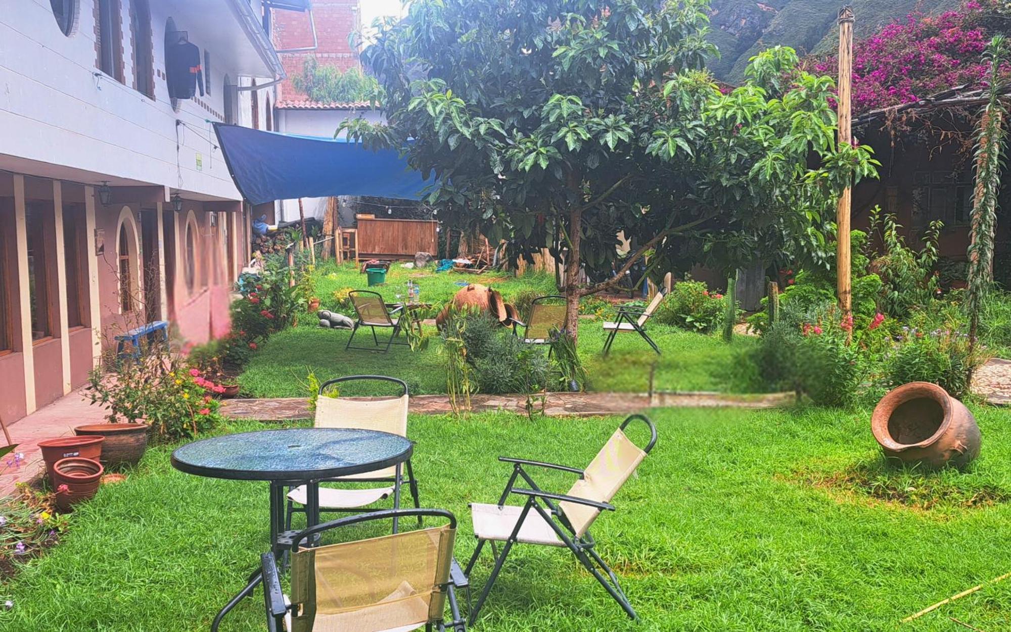Samay Wasi Pisac Retreat Exterior photo
